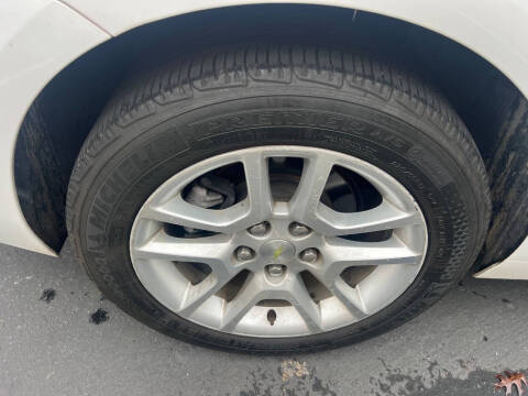 2013 Chevrolet Malibu LT