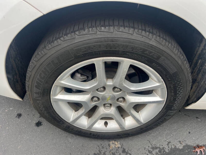 2013 Chevrolet Malibu LT