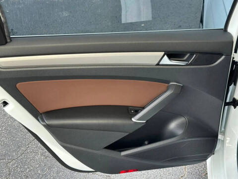 2021 Volkswagen Passat SE