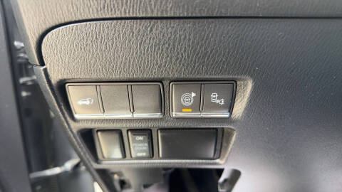 2016 Infiniti QX80 Limited