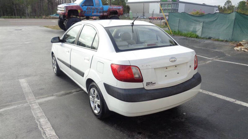 2007 Kia Rio LX