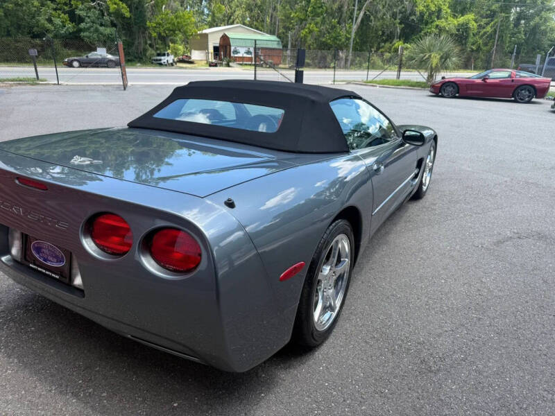 2003 Chevrolet Corvette