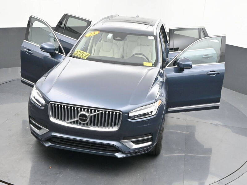 2023 Volvo XC90 B6 Plus Bright Theme 7P