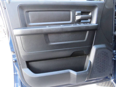 2022 RAM 1500 Classic Tradesman