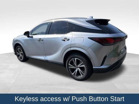2023 Lexus RX 350