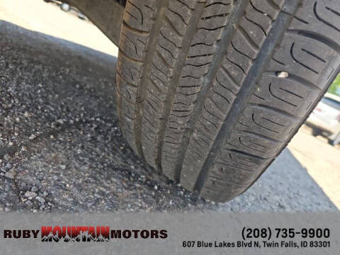 2003 Mitsubishi Outlander XLS