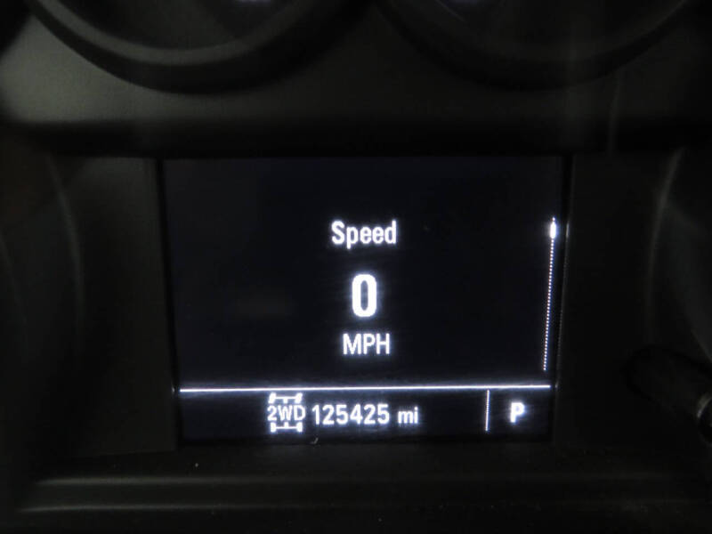 2020 Chevrolet Silverado 1500 Work Truck