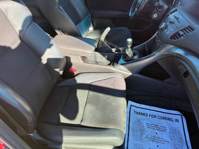 2012 Acura TSX w/Special