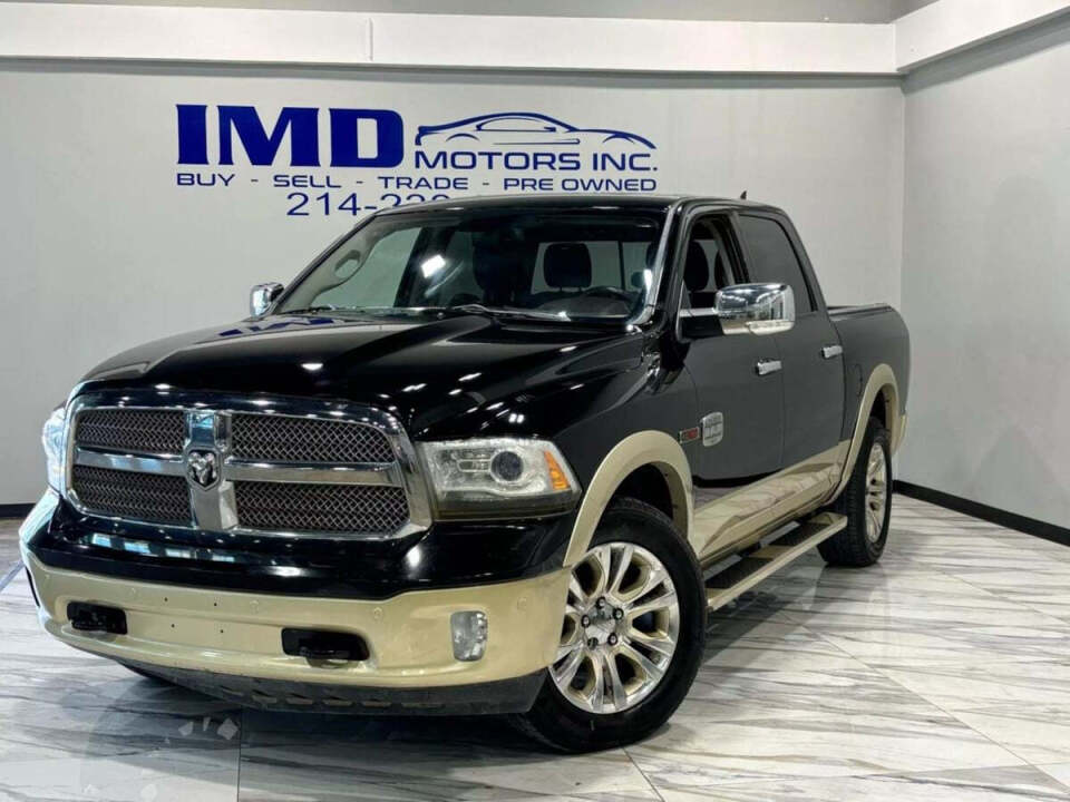 2014 Ram 1500 for sale at IMD MOTORS, INC in Dallas, TX