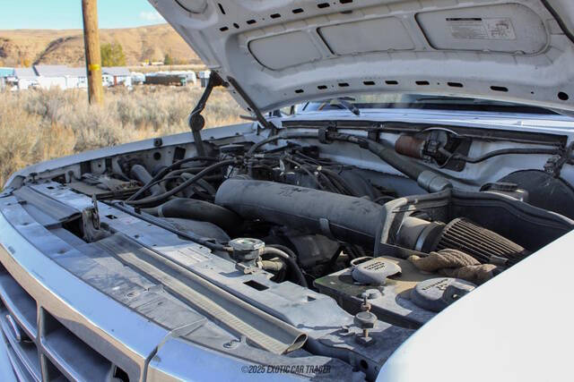 1993 Ford Bronco XLT