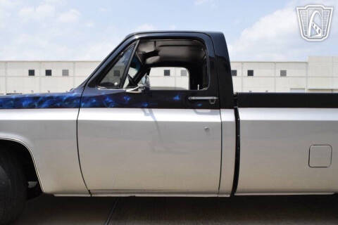1982 Chevrolet C/K 10 Series