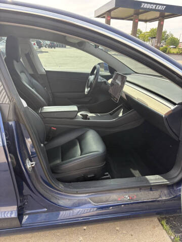 2018 Tesla Model 3 Performance