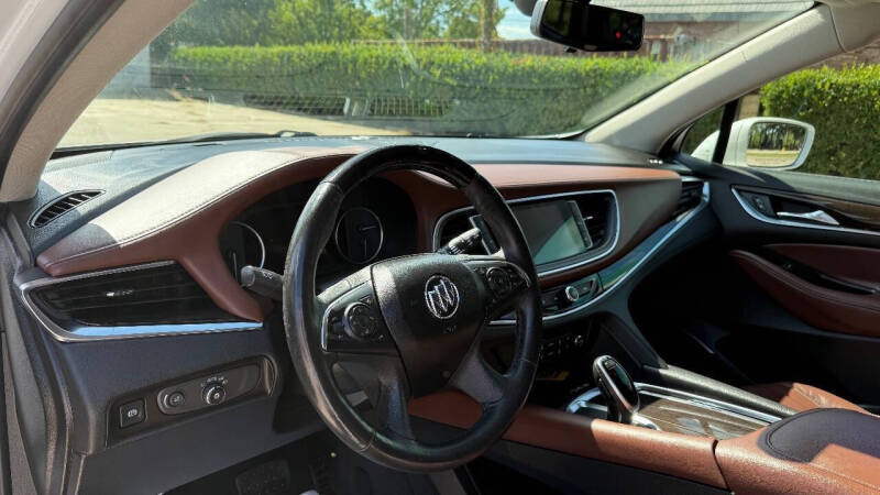 2018 Buick Enclave Avenir