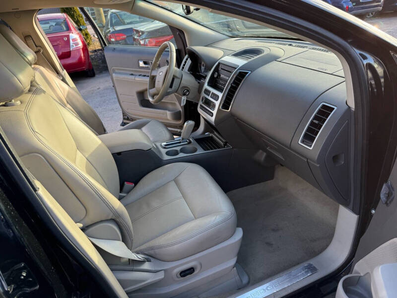 2008 Ford Edge Limited