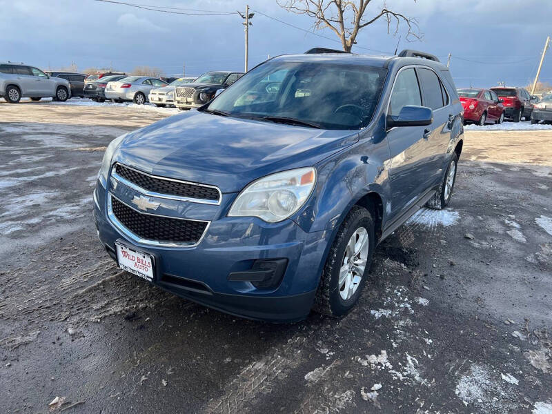 2012 Chevrolet Equinox LT