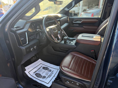 2022 GMC Sierra 1500 Denali Ultimate