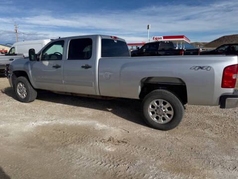 2014 Chevrolet Silverado 3500HD