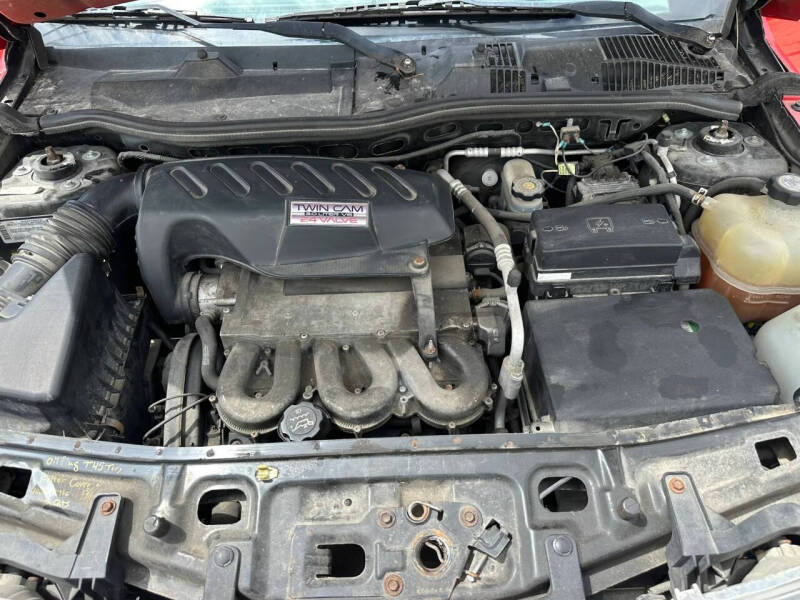 2003 Saturn Vue