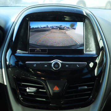 2019 Chevrolet Spark LS CVT