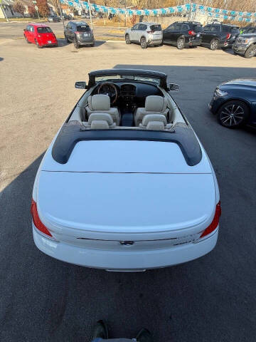 2006 BMW 6 Series 650i