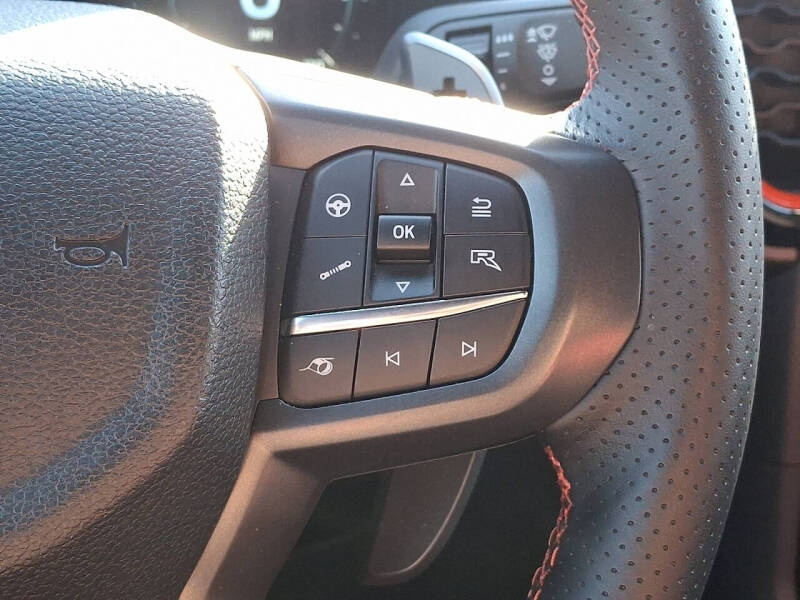 2024 Ford Ranger Raptor