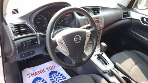 2014 Nissan Sentra