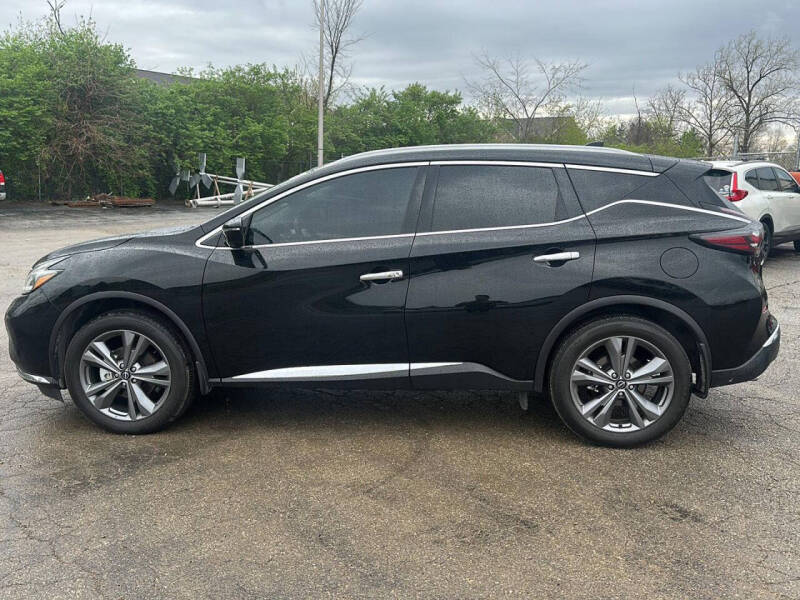 2024 Nissan Murano for sale at Auto Center of Columbus in Columbus OH