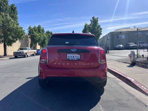 2019 MINI Countryman Cooper