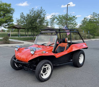 1985 Volkswagen Dune Buggy