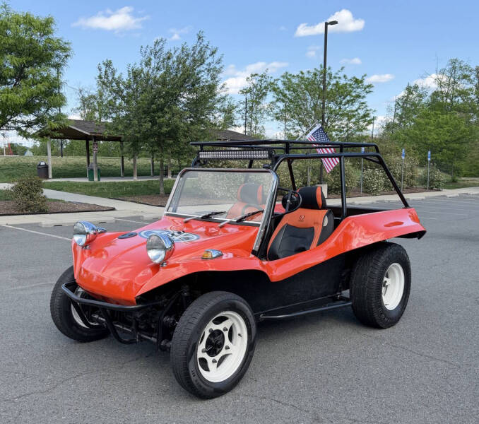 1985 Volkswagen Dune Buggy