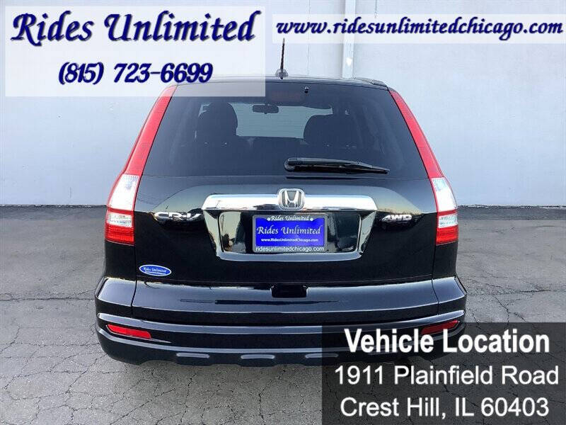 2011 Honda CR-V EX-L