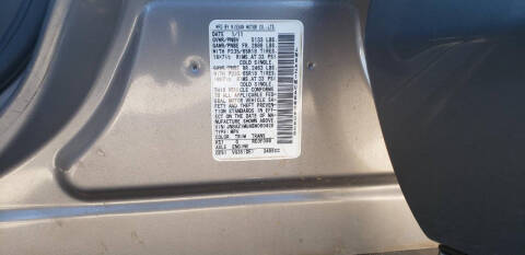 2011 Nissan Murano SL