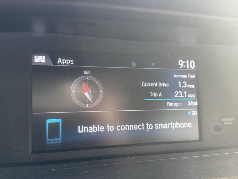 2016 Honda Accord Touring