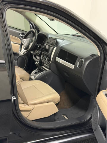 2015 Jeep Compass Limited