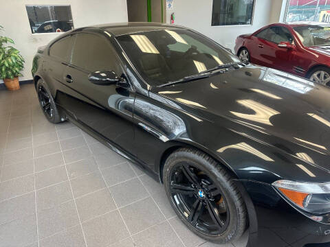 2006 BMW M6