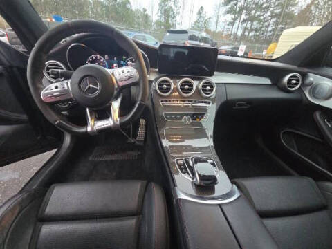 2019 Mercedes-Benz C-Class AMG C 43