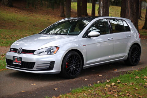 2015 Volkswagen Golf GTI SE
