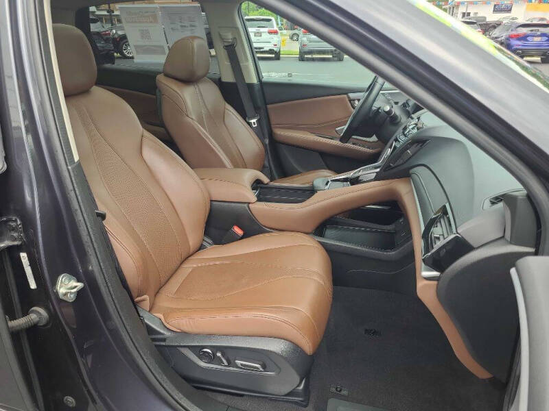 2020 Acura RDX SH-AWD w/Tech