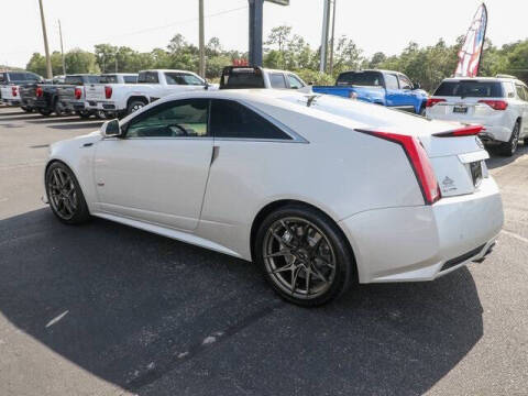 2014 Cadillac CTS-V