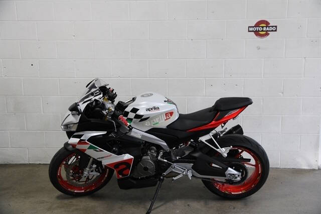 2024 Aprilia RS660 EXTR