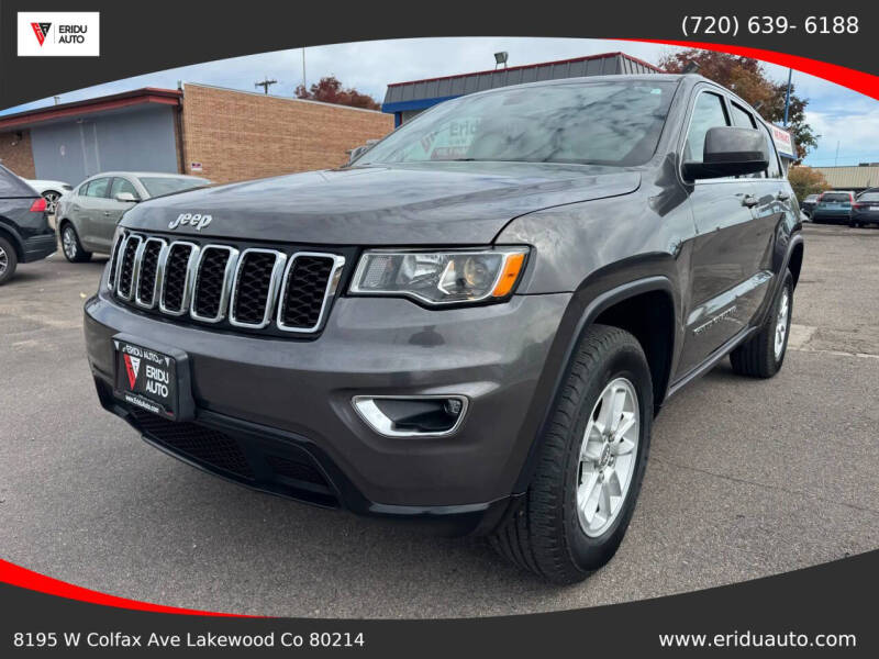 2019 Jeep Grand Cherokee