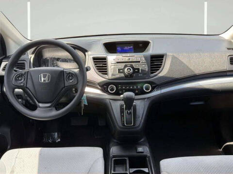 2016 Honda CR-V SE
