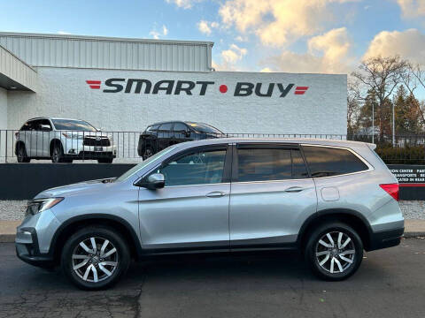 2021 Honda Pilot EX-L