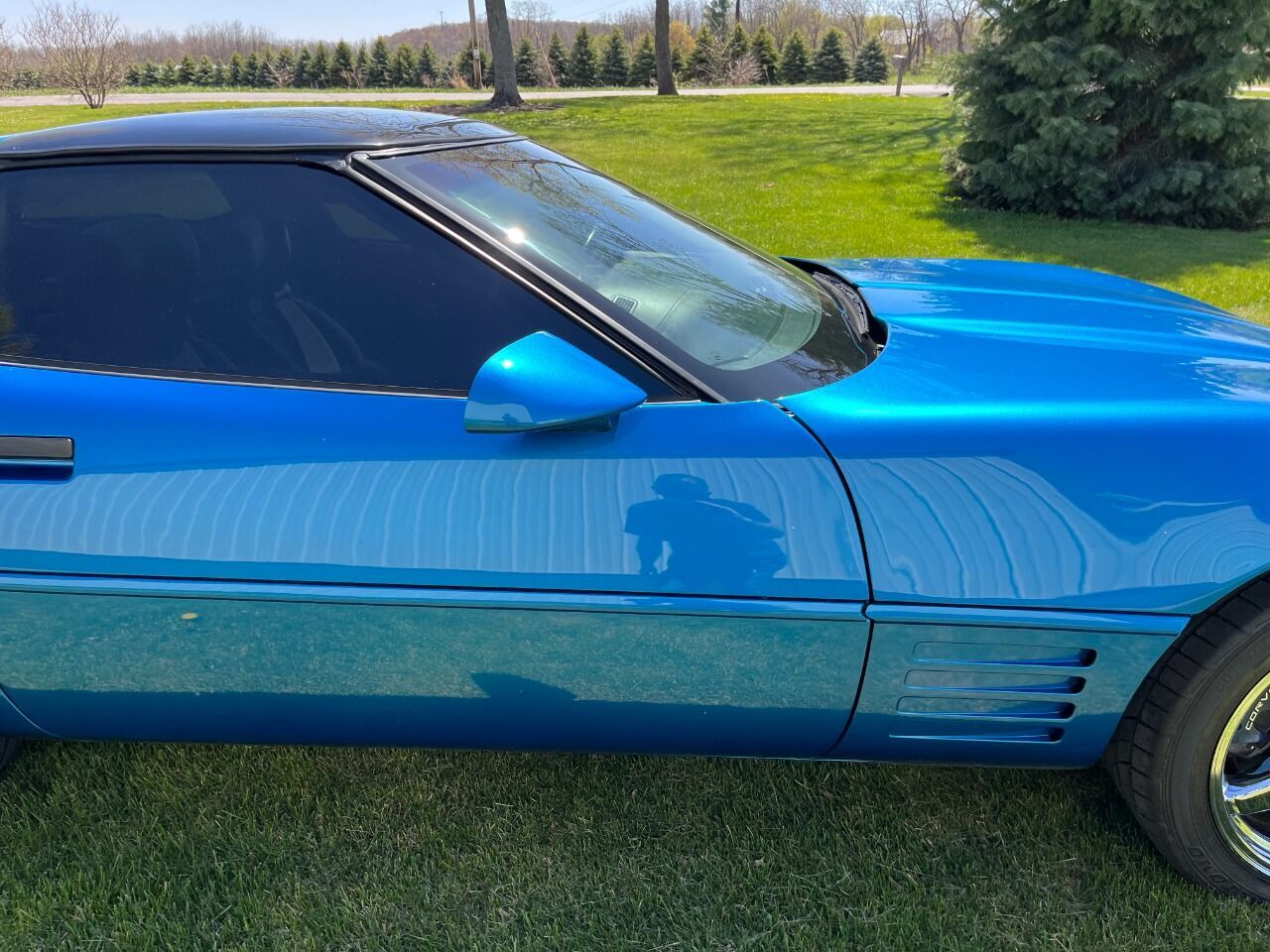 1992 Chevrolet Corvette 72