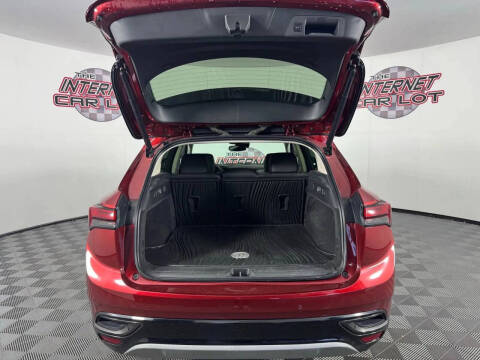 2022 Buick Envision Essence