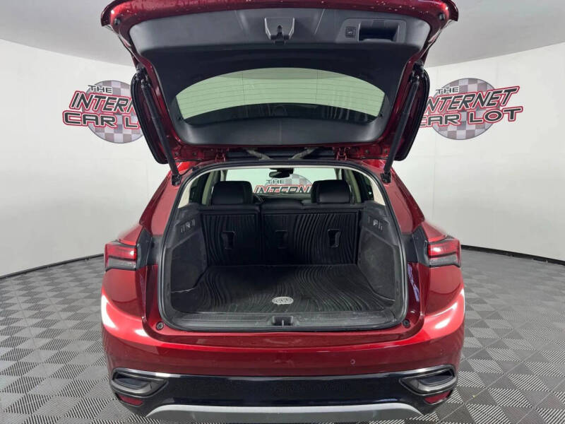 2022 Buick Envision Essence