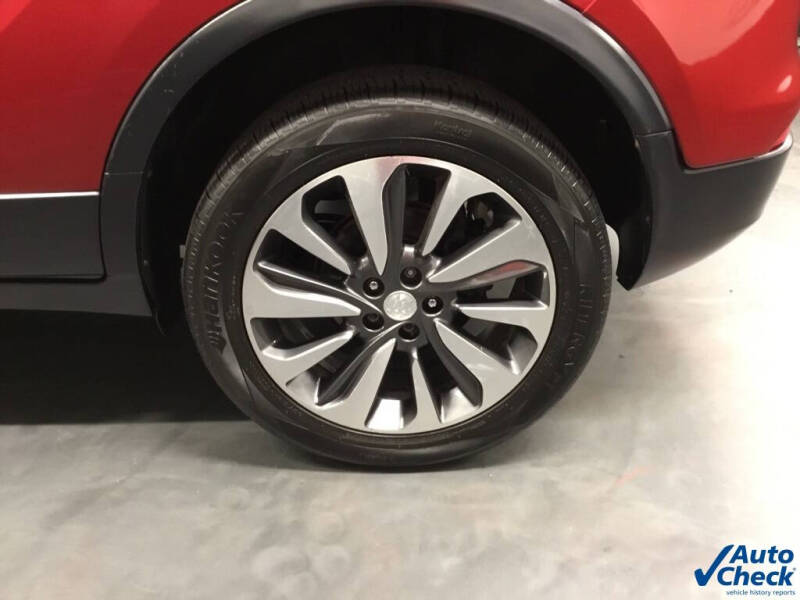 2017 Buick Encore Premium