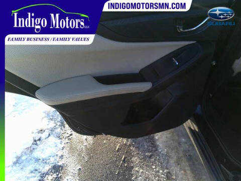 2019 Subaru Impreza Limited