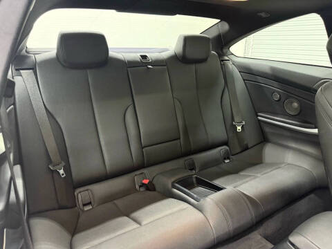 2018 BMW 4 Series 430i