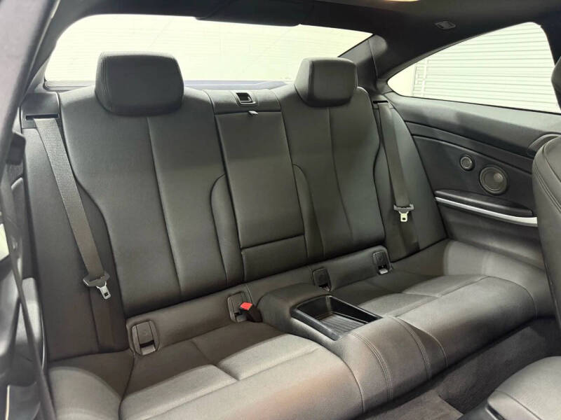 2018 BMW 4 Series 430i